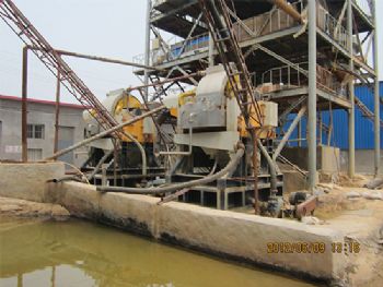 點擊查看詳細信息<br>標題：高梯度立環磁選機使用現場 閱讀次數：3