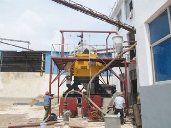 點擊查看詳細信息<br>標題：1.8T蒸發冷卻立環安裝現場 閱讀次數：2