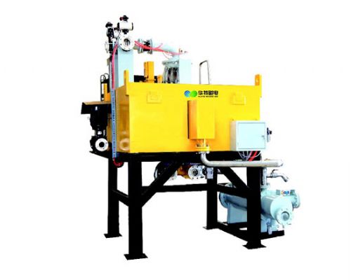 點擊查看詳細信息<br>標題：濕式電磁高梯度磁選機 閱讀次數：0