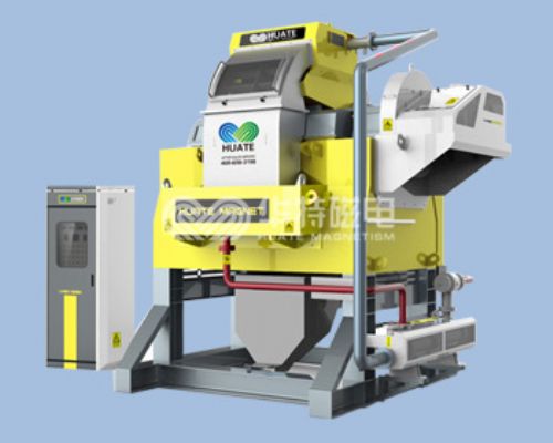 點擊查看詳細信息<br>標題：油水復合立環高梯度磁選機 閱讀次數：0