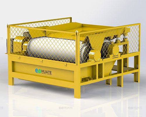 點擊查看詳細信息<br>標題：CFLJ系列粗顆粒強磁輥式磁選機 閱讀次數：0