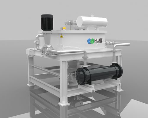 點擊查看詳細信息<br>標題：HCT干粉電磁除鐵器 閱讀次數(shù)：0